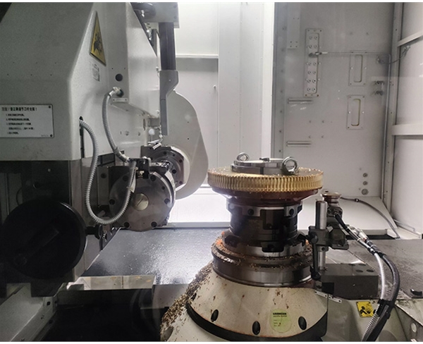 德國(guó)利孛海爾滾齒機(jī)